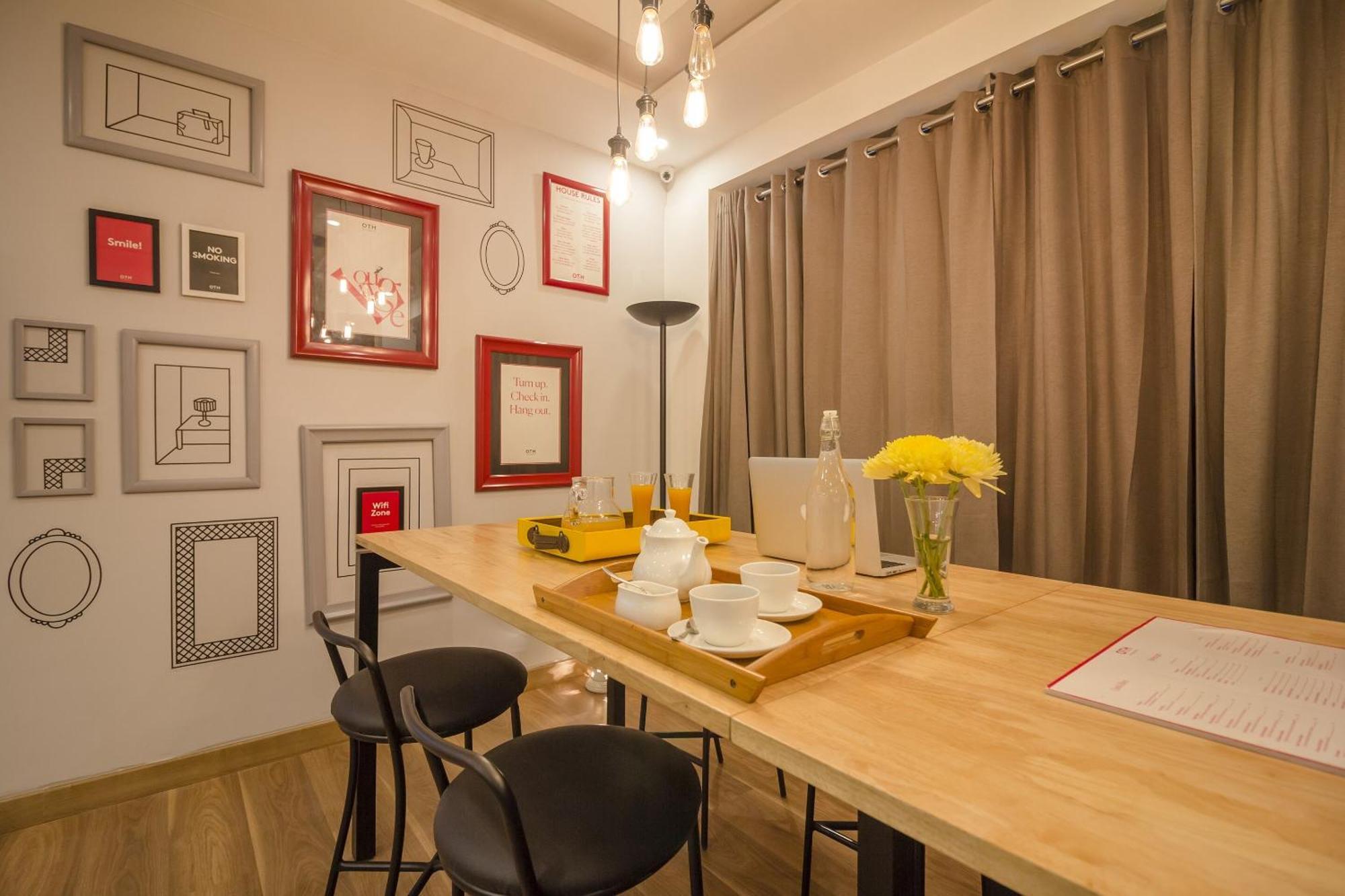 ホテル Townhouse Md Star ナーグプル エクステリア 写真